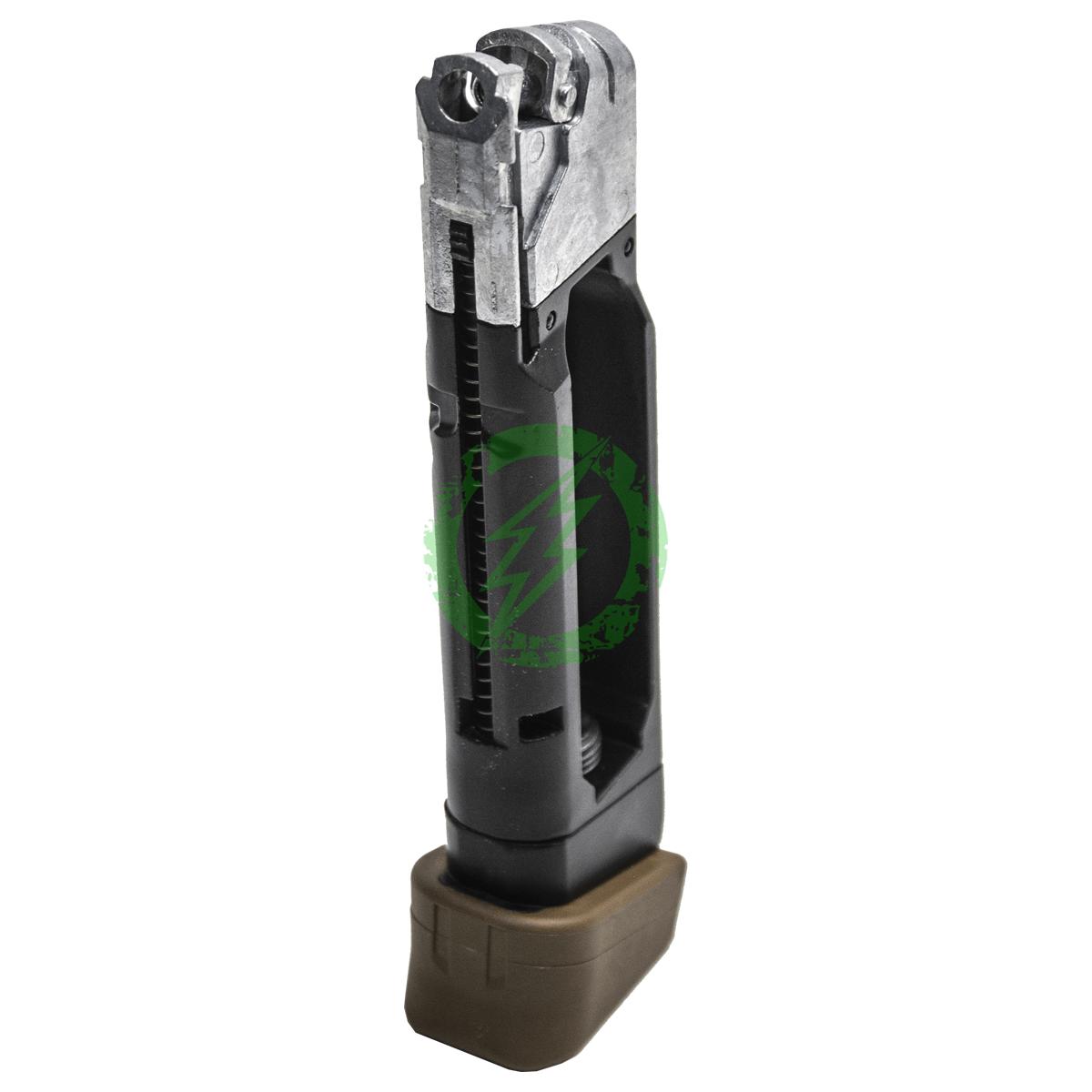 Umarex Elite Force Glock 19X CO2 Half Blowback Magazine | 14 Round