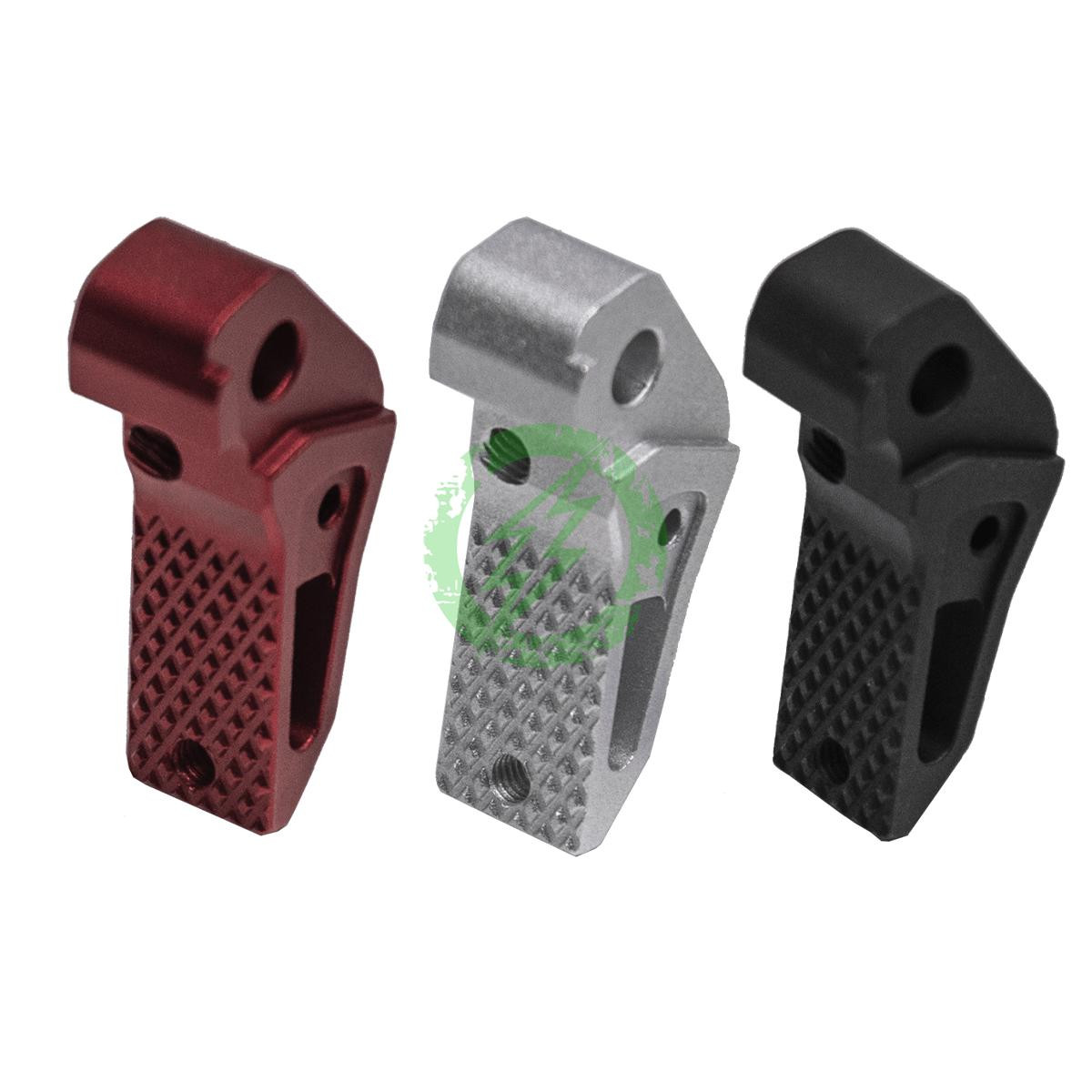 TTI Airsoft CNC Adjustable Airsoft Trigger for TM/WE AAP01