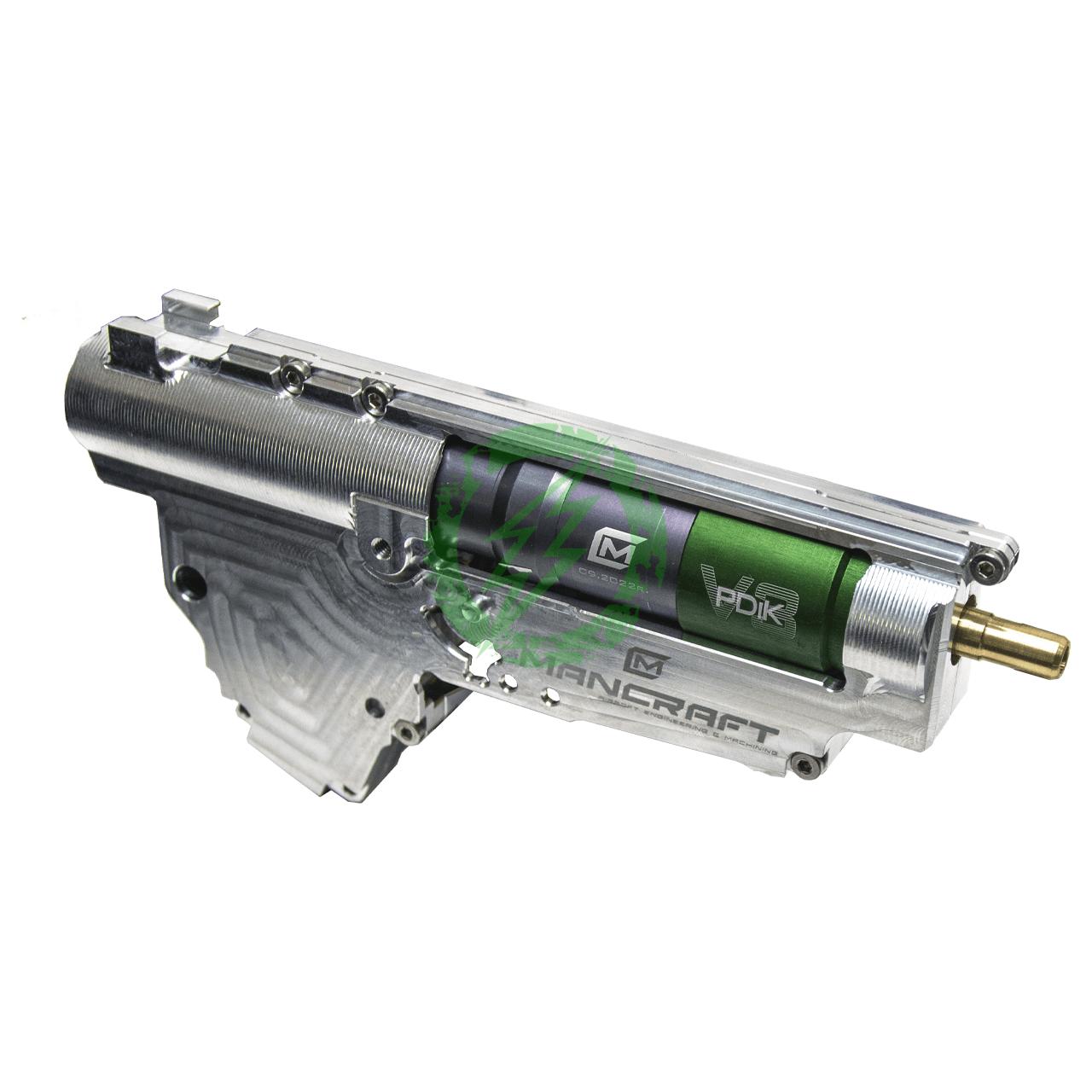 ManCraft PDiK V3 with CNC Gearbox Mechanical HPA Engine V3
