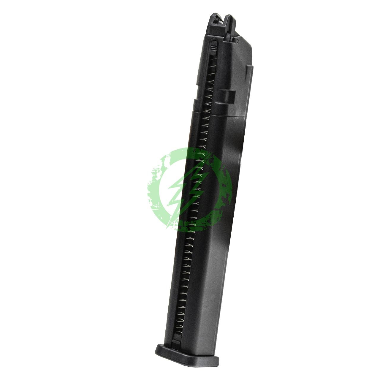 Action Army AAP-01 Assassin Extended GBB Pistol Magazine | 50 Rounds