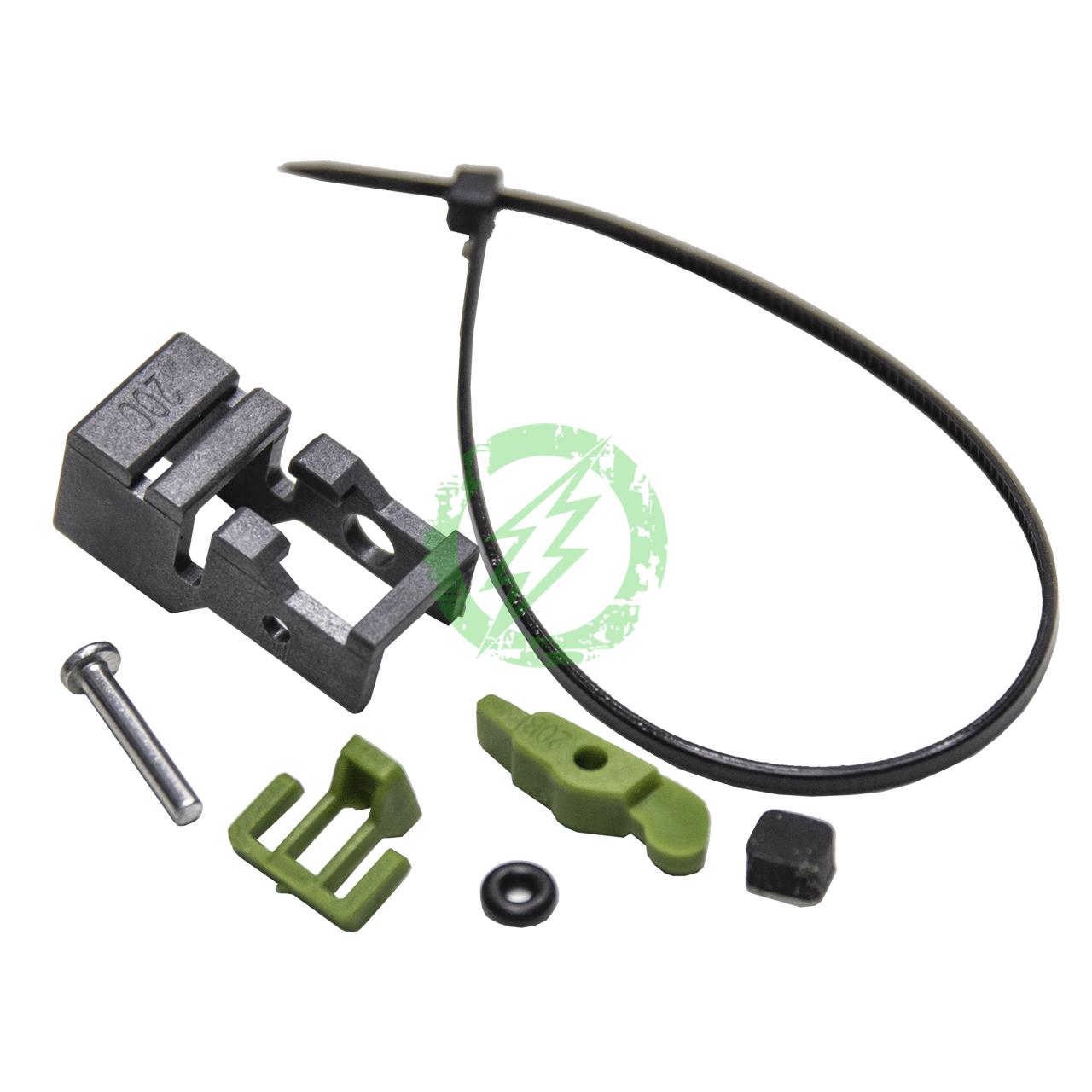 Airtech Studios TDC RHOP / FLATHOP Bracket Convert Kit for Prowin M4 / M16 Hop-Up Chamber