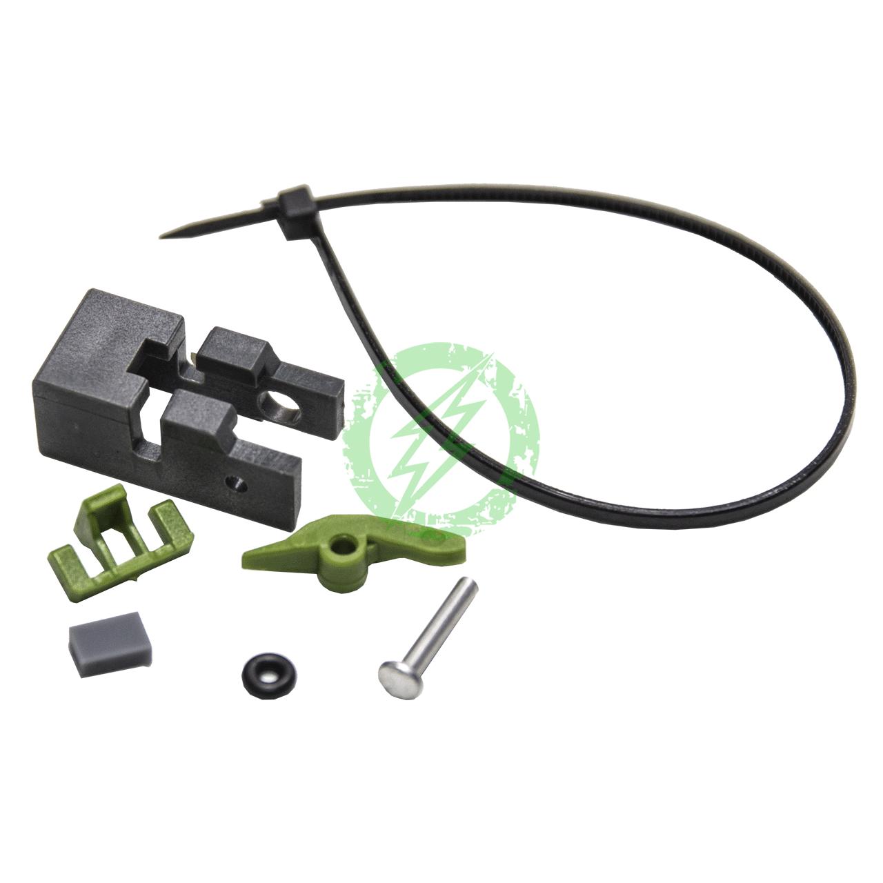 Airtech Studios TDC RHOP / FLATHOP Bracket Convert Kit for VFC SIG Sauer Virtus Series Hop-Up Chamber