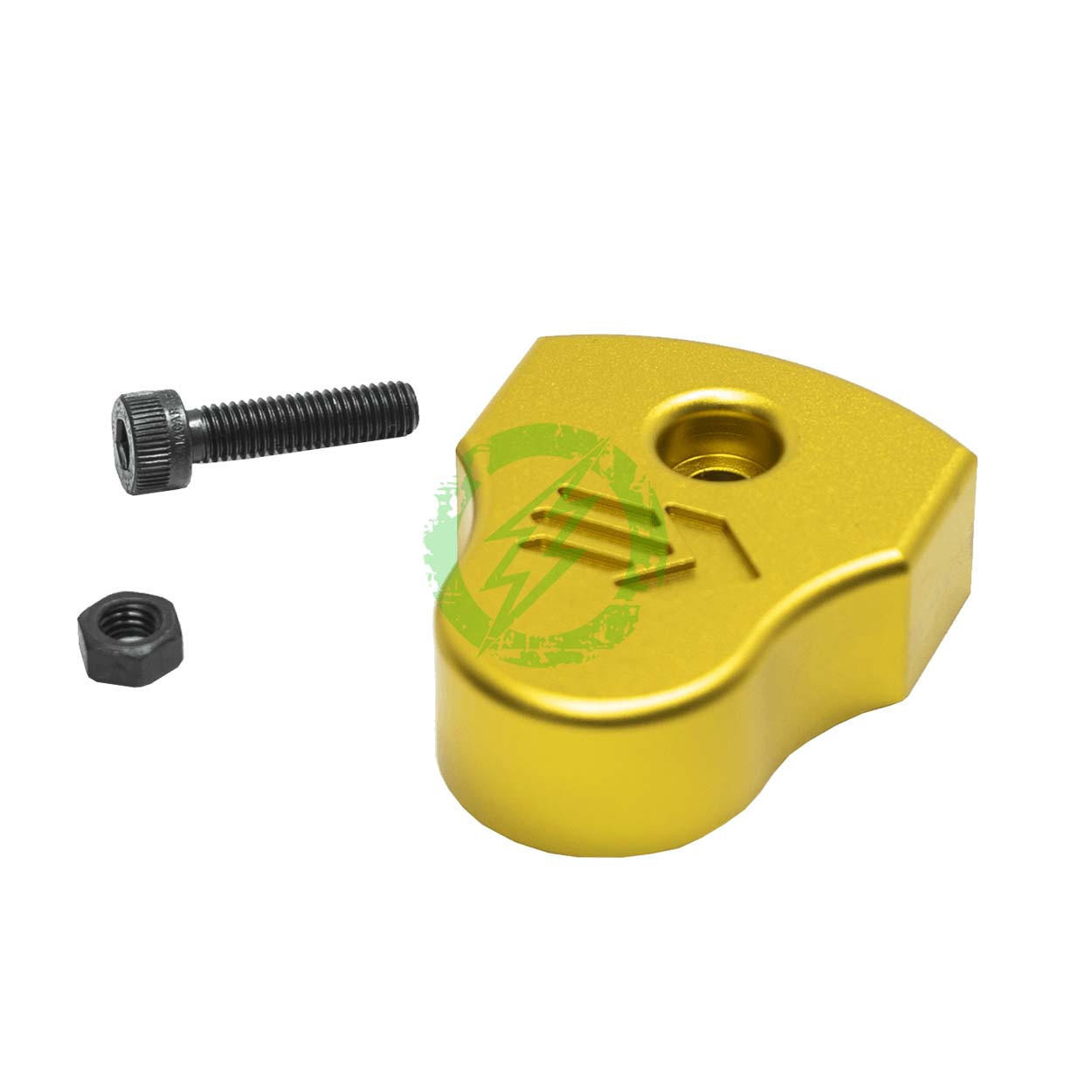 AirTac Customs Aluminum Endcap for Buffer Tube