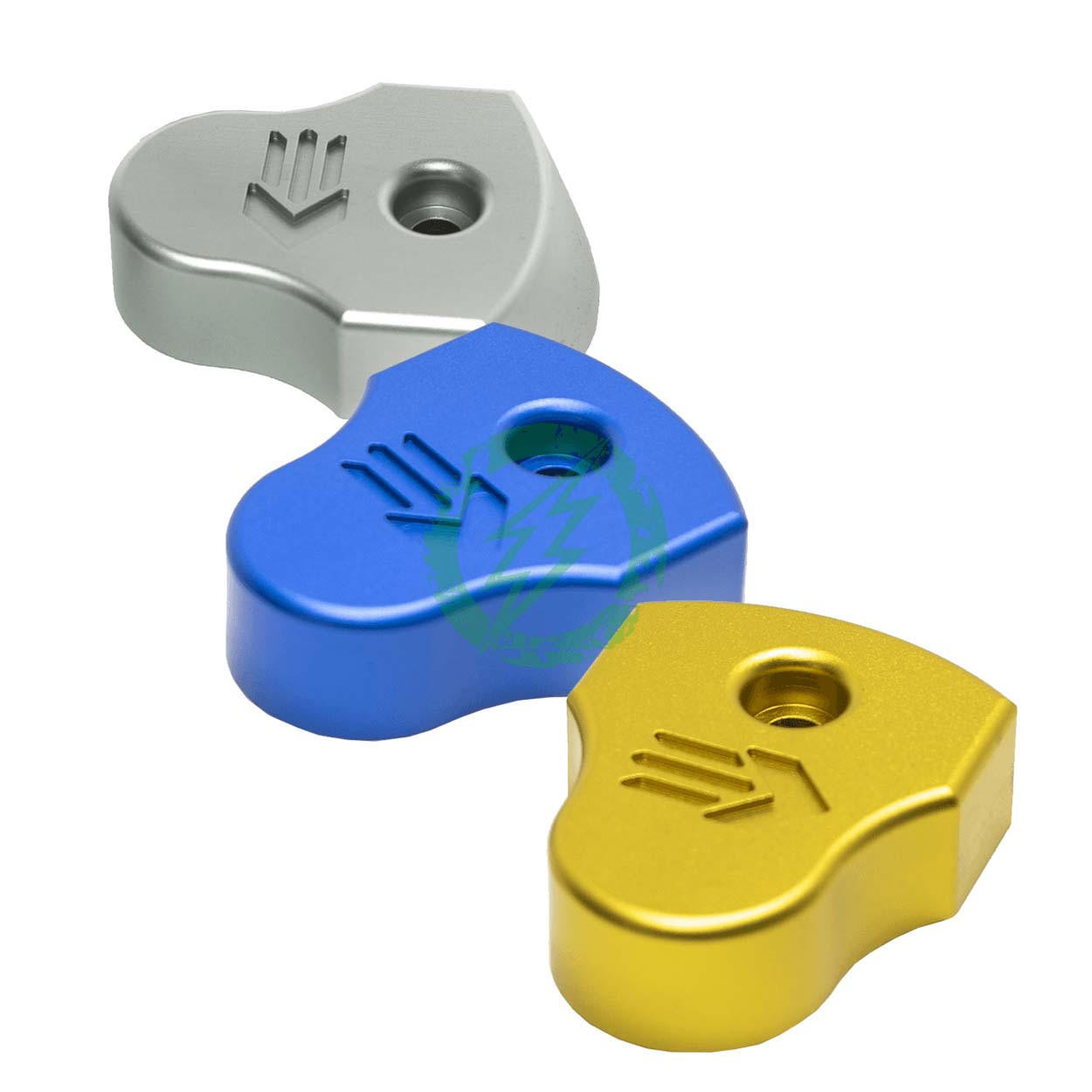 AirTac Customs Aluminum Endcap for Buffer Tube