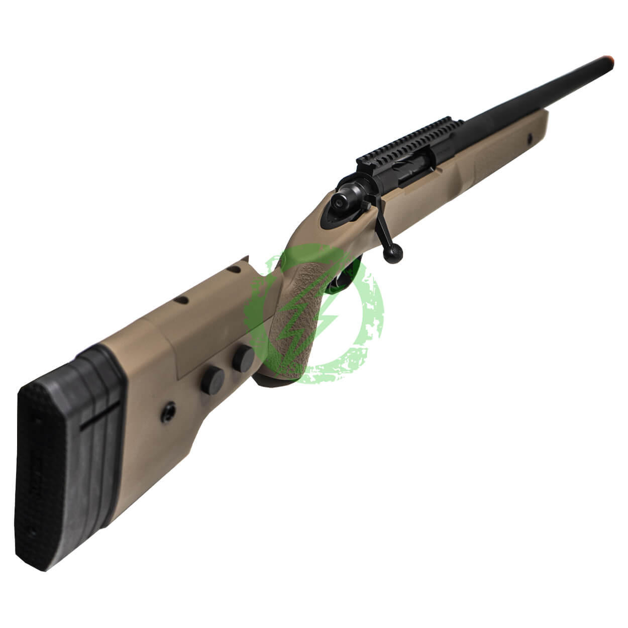 NOVRITSCH TAC338 スナイパーライフル Novritsch TAC338 Airsoft Spring Power Sniper Rifle (Limited