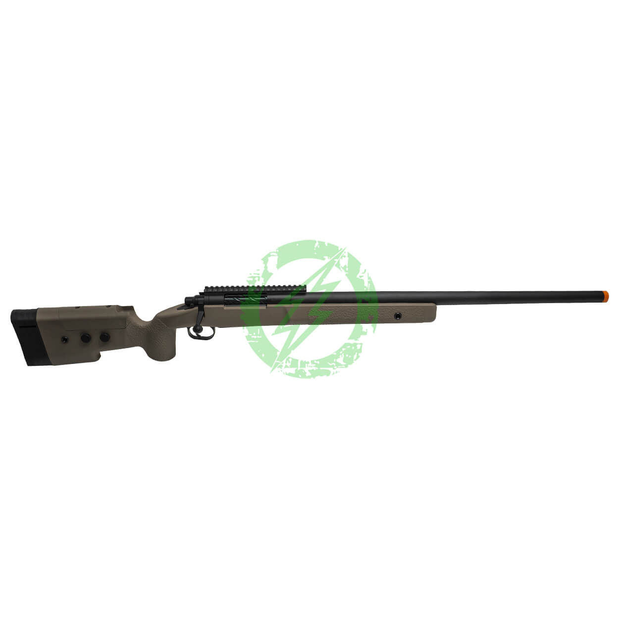 NOVRITSCH TAC338 スナイパーライフル TAC338 - Fucile da cecchino esclusivo - Novritsch