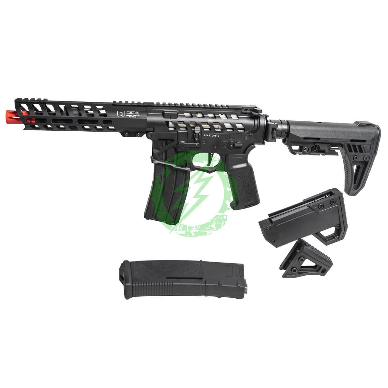 Arcturus X C.A.T AR-15 Legend AEG Airsoft Rifle | 8.5