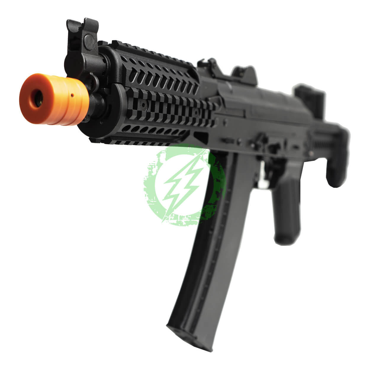 LCT ZKS-74UN Stamped Steel ZK Series AK Airsoft AEG Rifle