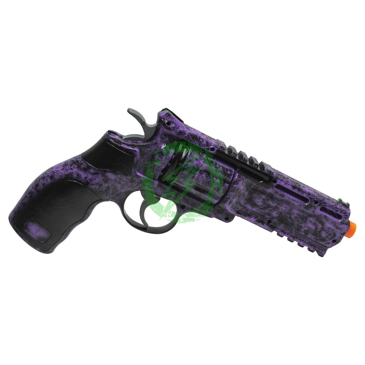 Purple Camo Guns