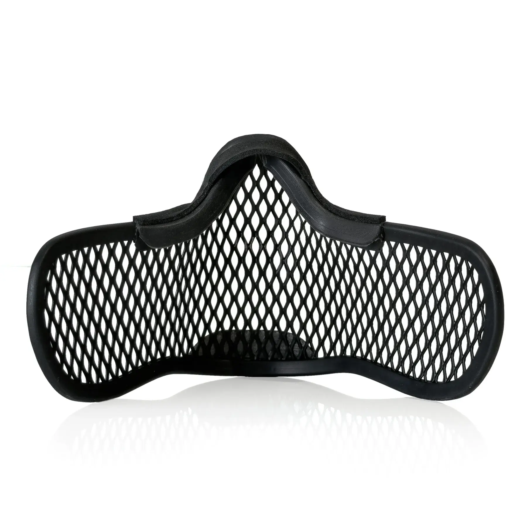 NB tactical ghost mask v2 フェイスガード NB Tactical Ghost Fortis V2 Mesh Mask Face Protection with Case