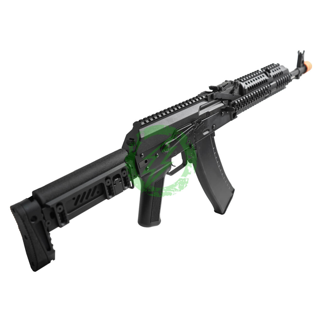 akページ Cybergun Kalashnikov Licensed AK-74 Airsoft AEG Rifle by ICS