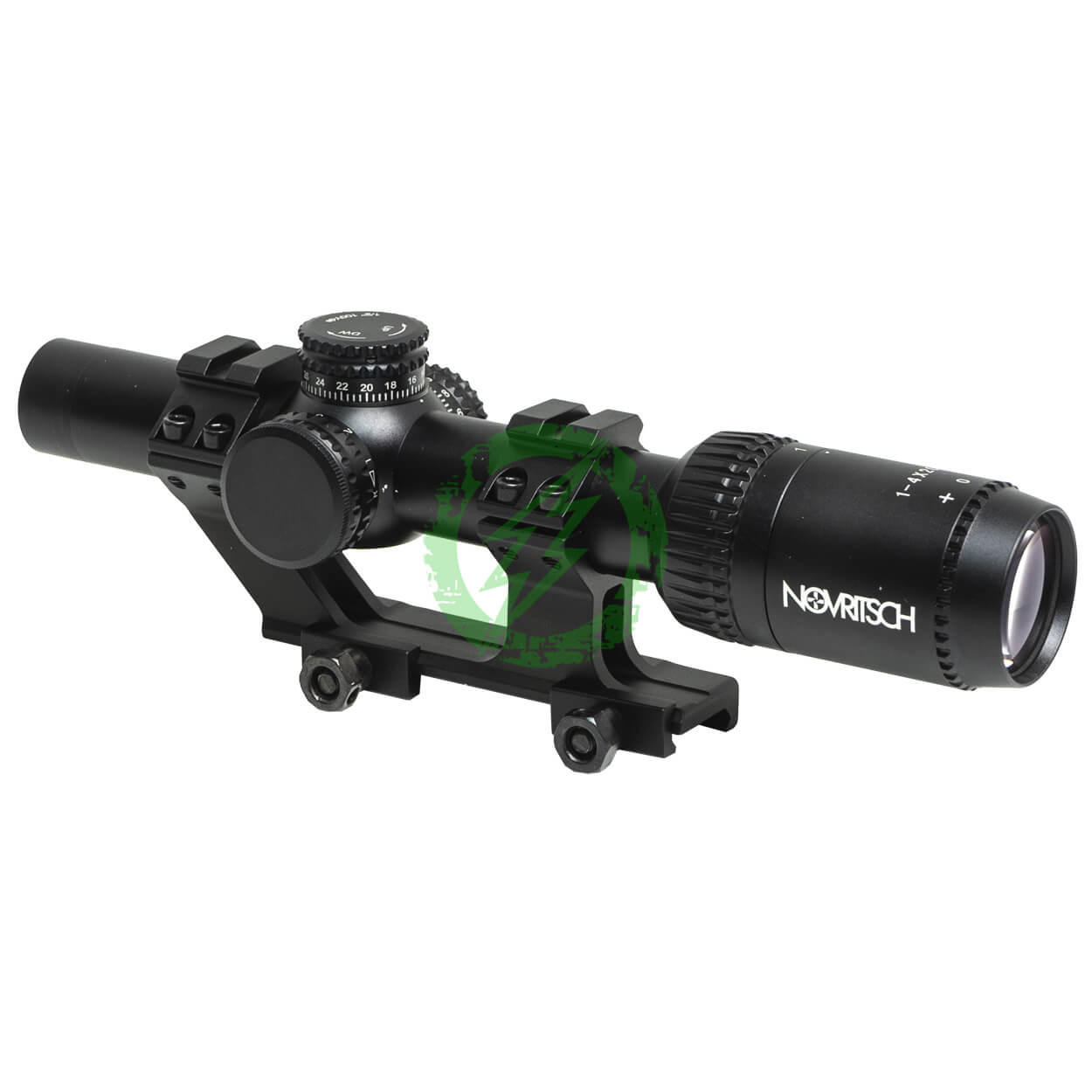 SNIPER スコープ1-4X NOVRITSCH Variable Scope 1-4x w/ Picatinny Mount