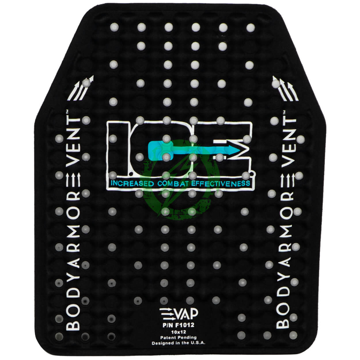 BODY ARMOR VENT ICE Retro 2枚セット Body Armor Vent I.C.E Backpack Retro Fit Kit Body