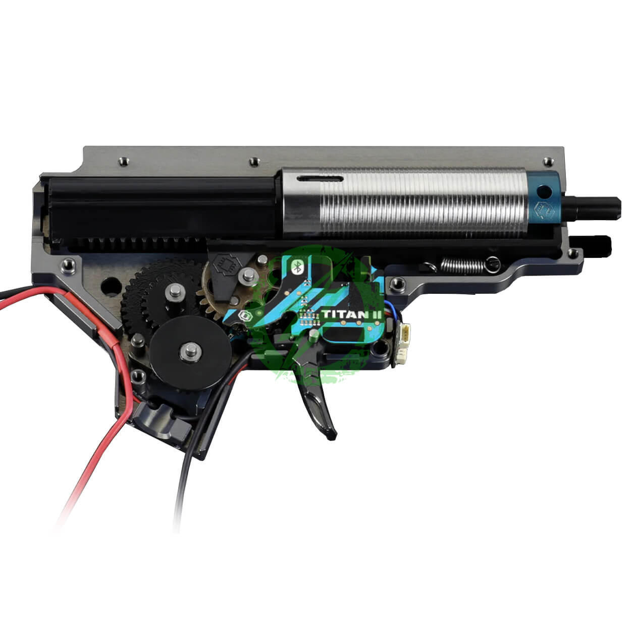 GATE PULSAR D TITAN II EONギアボックス 電磁弁 G&G GATE PULSAR D TITAN II EONギアボックス 電磁弁 G&G（GATE