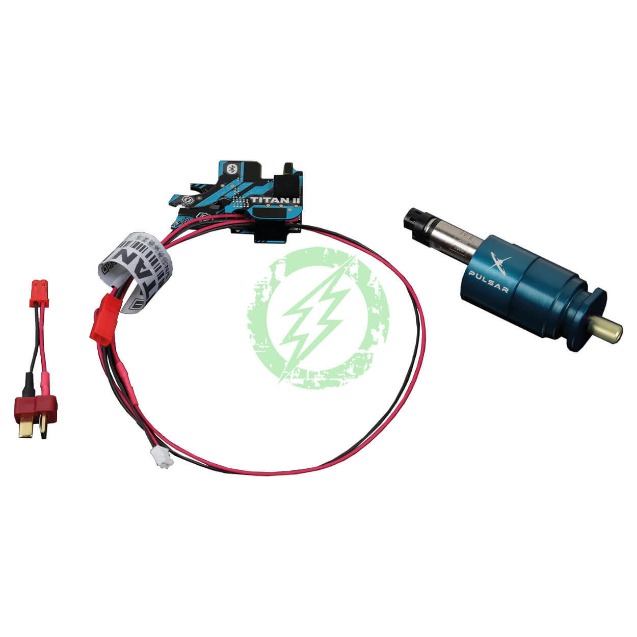 GATE PULSAR D TITAN II Expart 後方配線 HPA（GATE PULSAR D