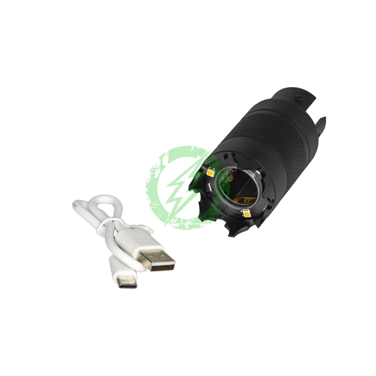 oku-shot専用 5KU Shotgun Tracer Unit with Orange Muzzle Flash