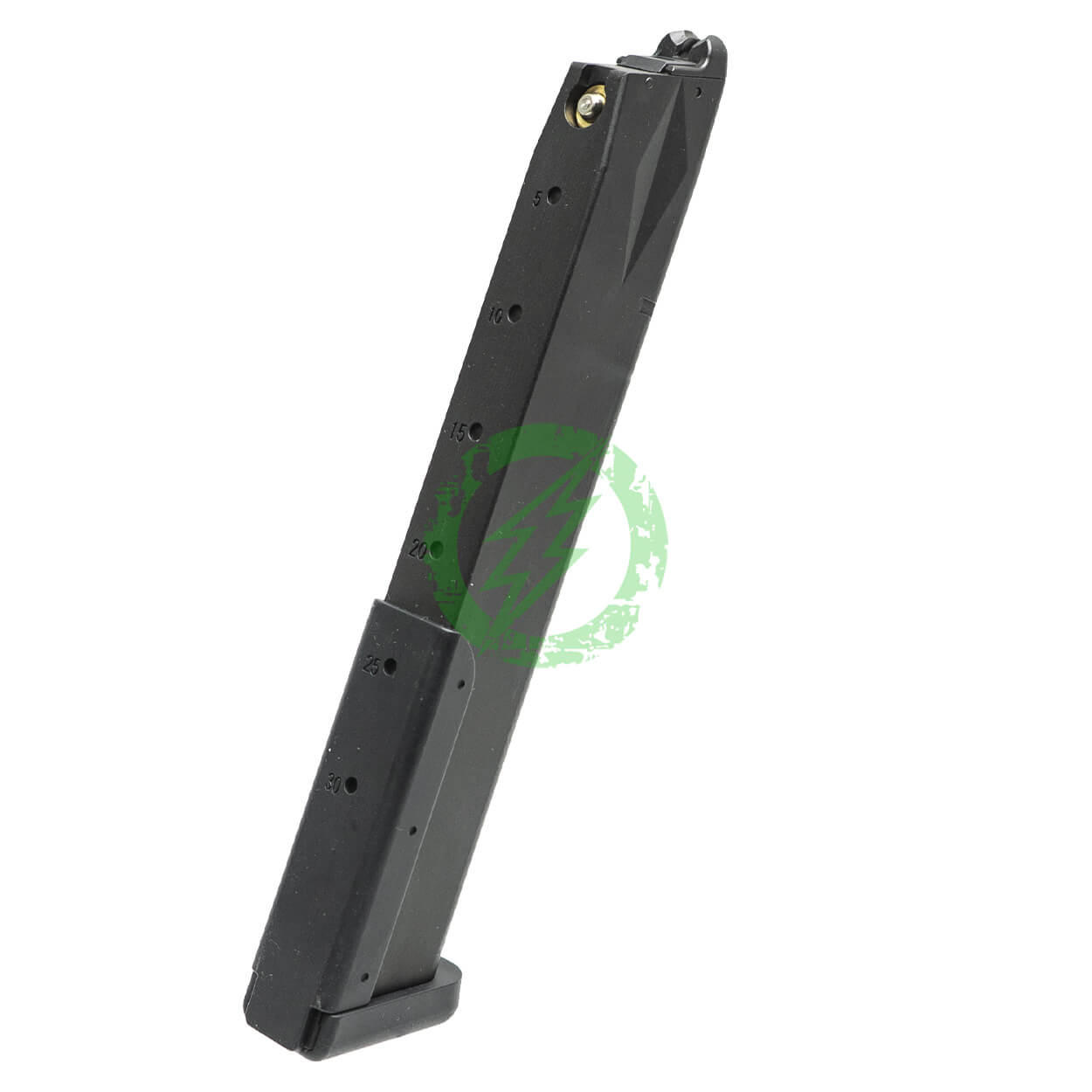 KWA M93R II and M9 Series 48 Rounds Extended Magazine