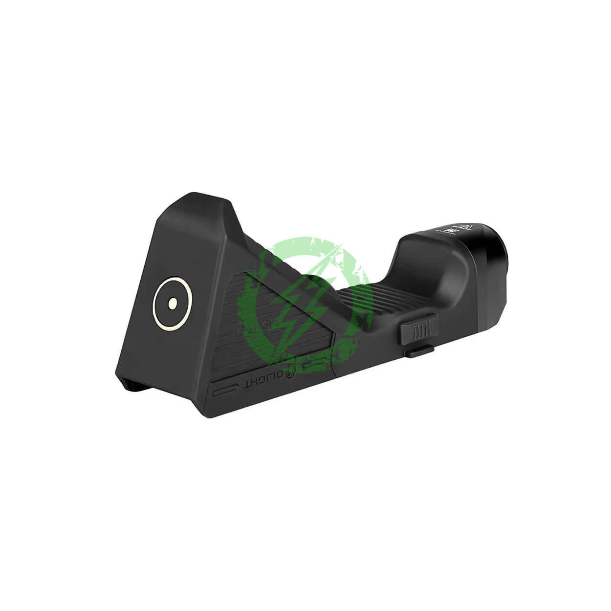 OLIGHT Black Sigurd Angled Grip Light 290 & 1450 Lumens