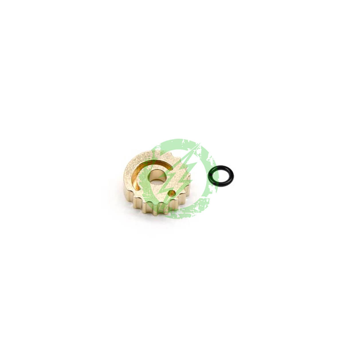 AIP CNC Brass Hop-up Adjusting Wheel for Marui Hi-Capa 1911