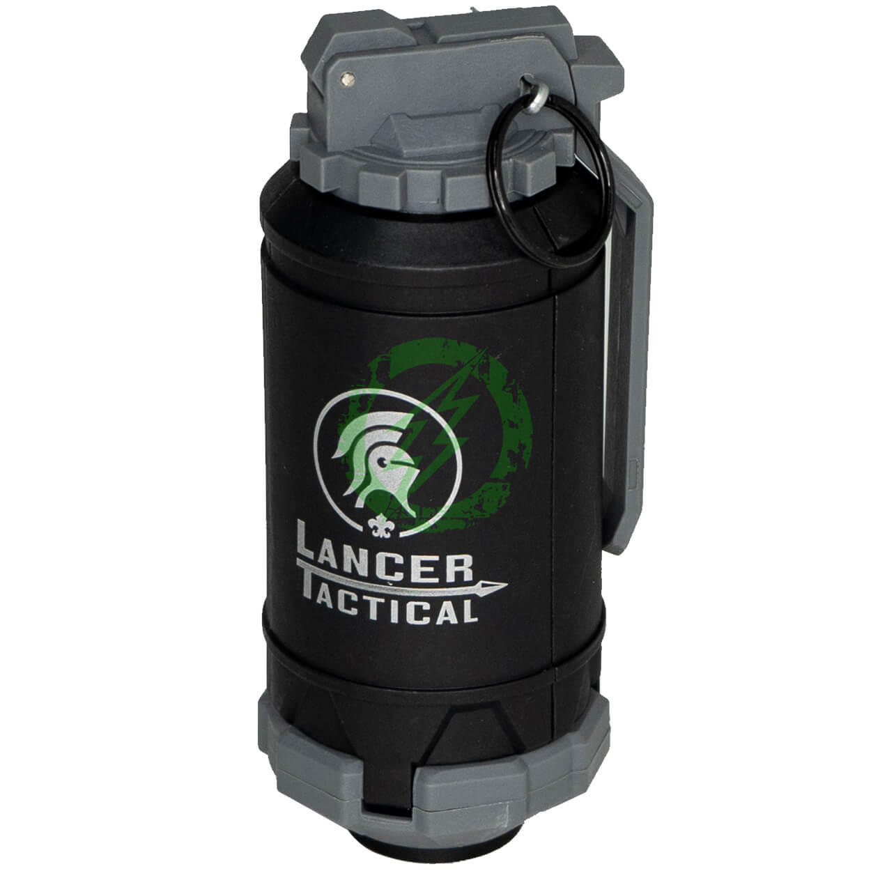 Lancer Tactical GBR Spring Powered Impact Airsoft Grenade