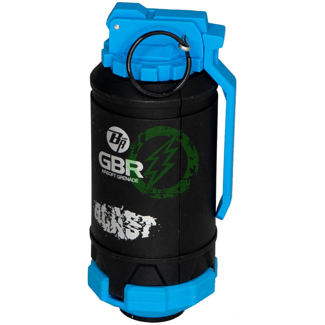 トイガン Begadi Airsoft Spring Grenade Gen2 Black Begadi Airsoft Spring Grenade スプリンググレネード Gen2
