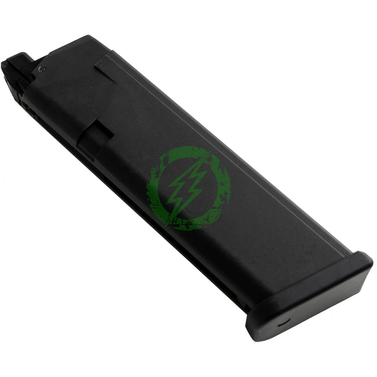 Krytac SilencerCo Licensed Maxim 9 Gas Blowback Airsoft Pistol