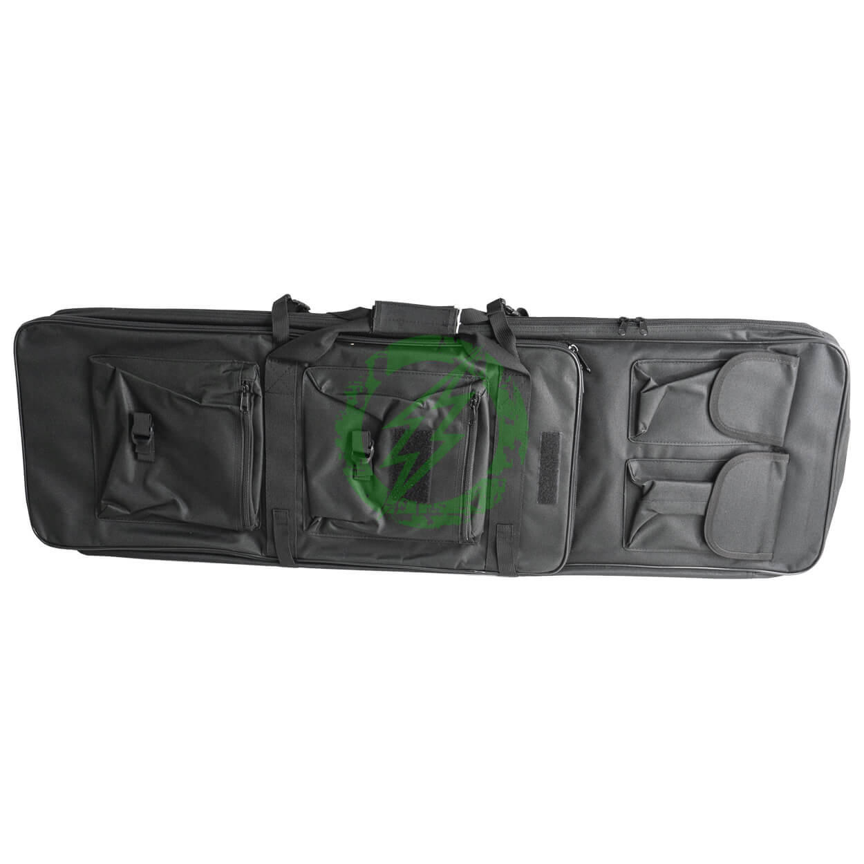 High Power Airsoft HPA Rifle Bag with Mag Pouches