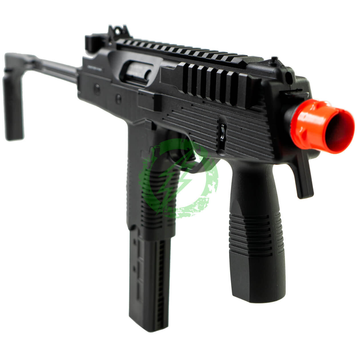 KWA KMP9 GBB Airsoft Submachine Gun