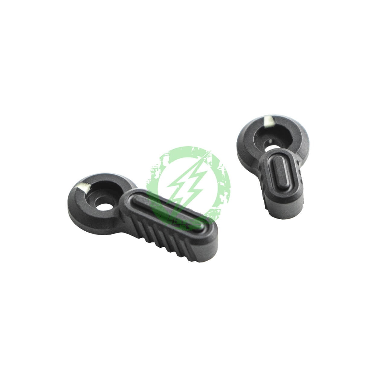 MAXX Nitelite GITD Selector Switch for MTW CNC Aluminum