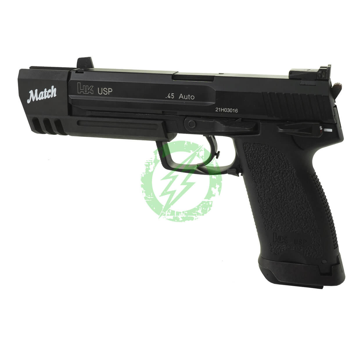 トイガン KSC USP45 Match HW kwa-exclusive-heckler-and-koch
