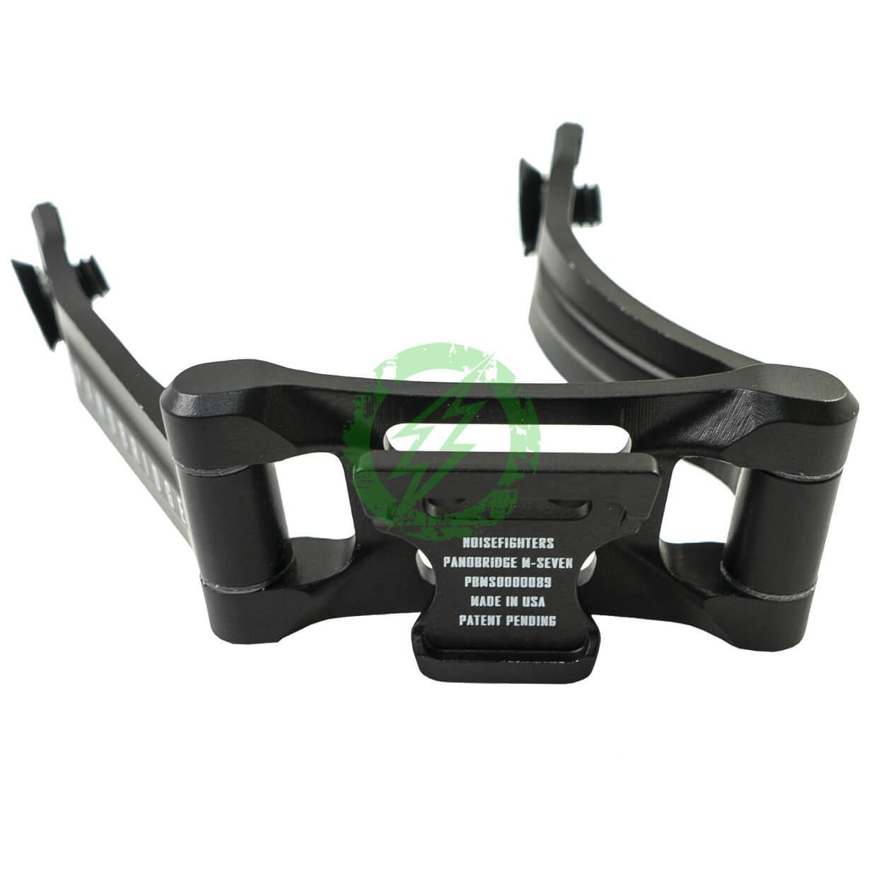 NoiseFighters Panobridge M Series Dual AN/PVS-14