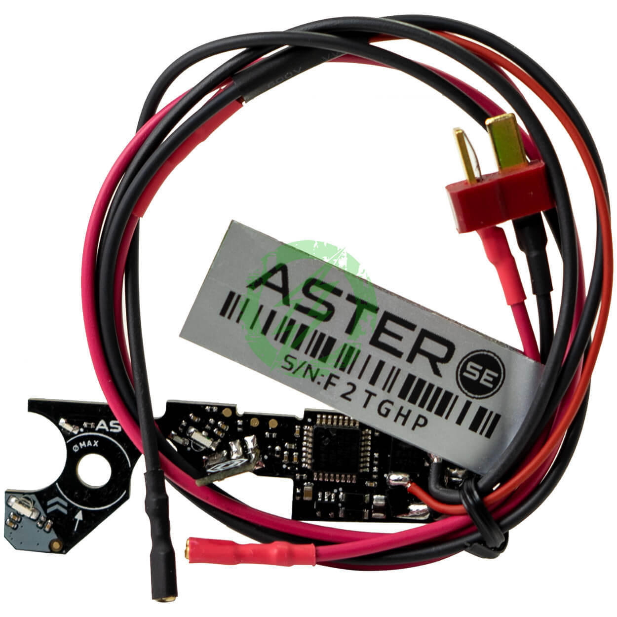 GATE ASTER V3 SE Lite AEG Control System