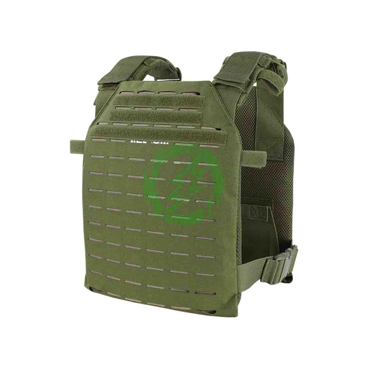 Condor LCS Sentry Plate Carrier with Laser Cut Molle Slots