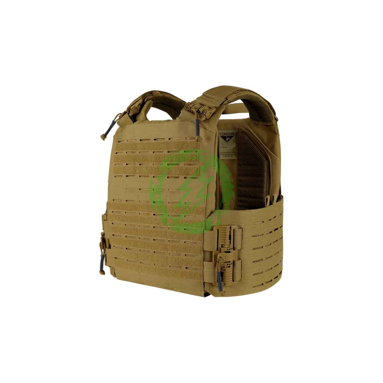 コンドル　プレキャリ VANQUISH RS PLATE CARRIER Condor Vanquish Tactical Molle Plate Carrier