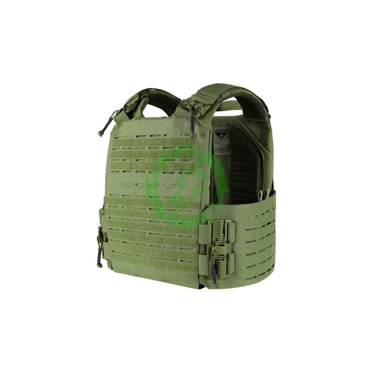 Condor Vanquish Tactical Molle Plate Carrier