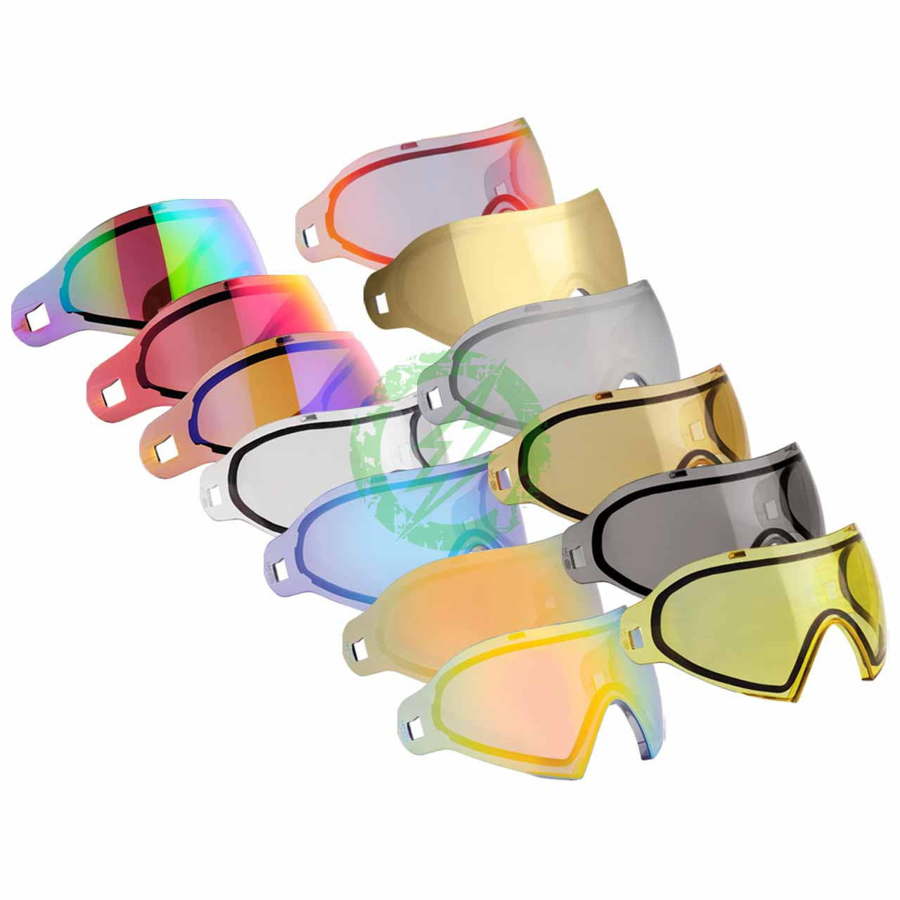 DYE Paintball I4/I5 Replacement Thermal Lense