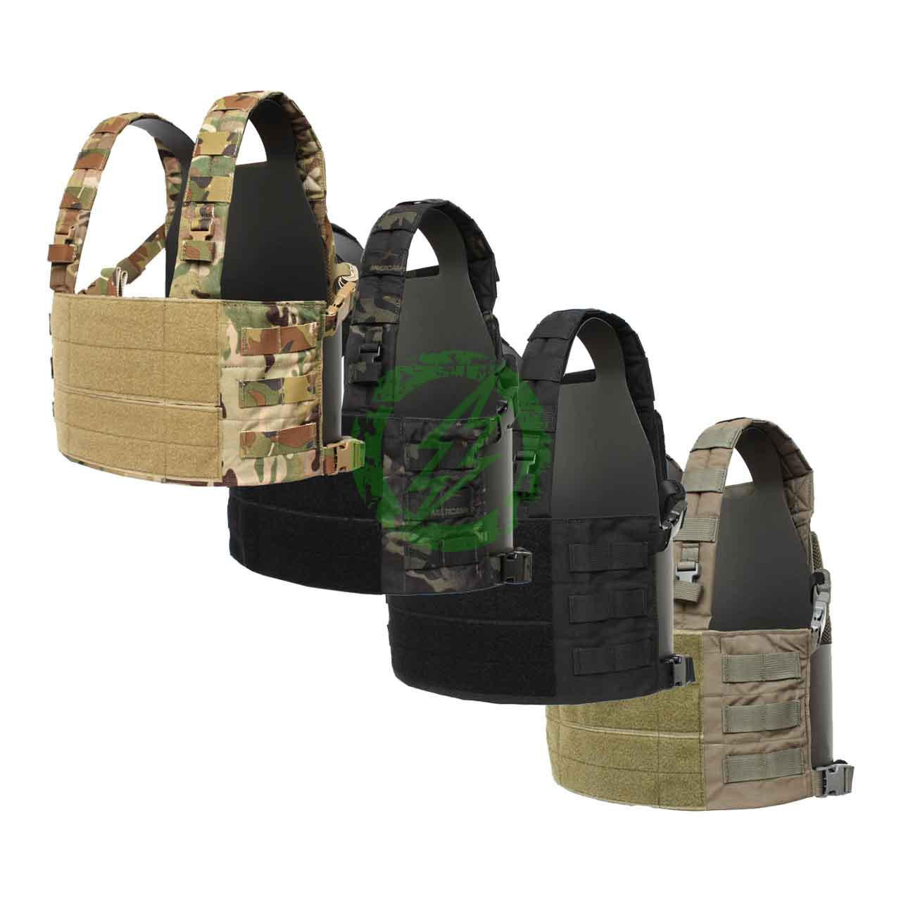 LBX Tactical チェストリグ Assault Chest Rig 0063A [ マルチカム 