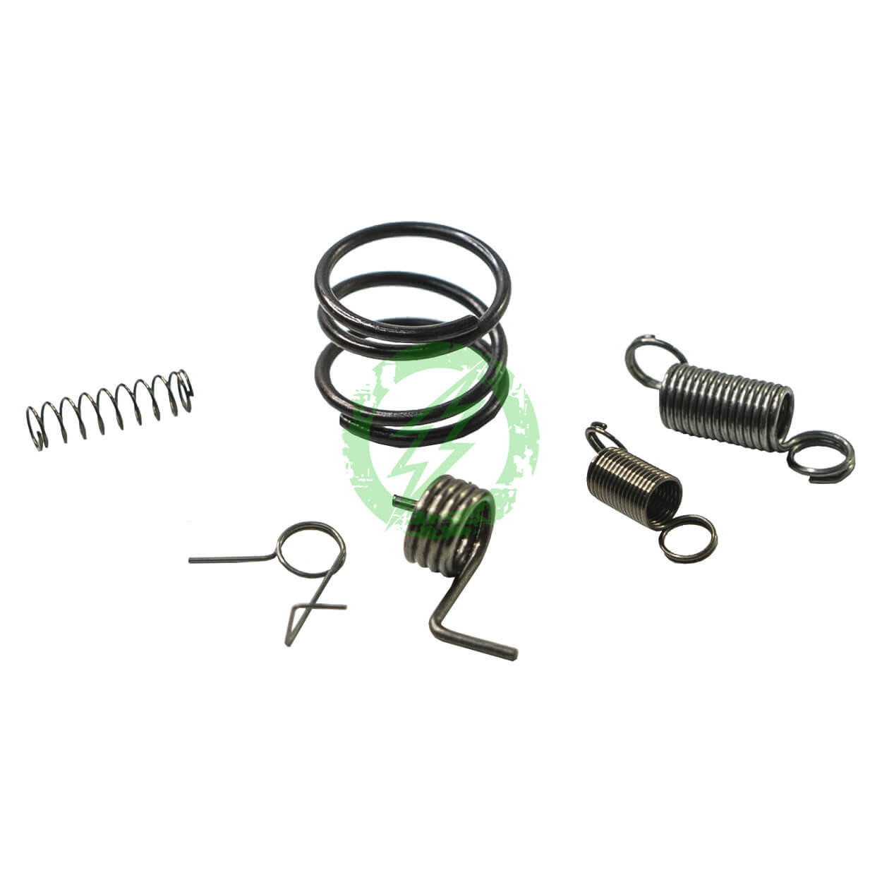 SHS V3 Steel AEG Gearbox Spring Set