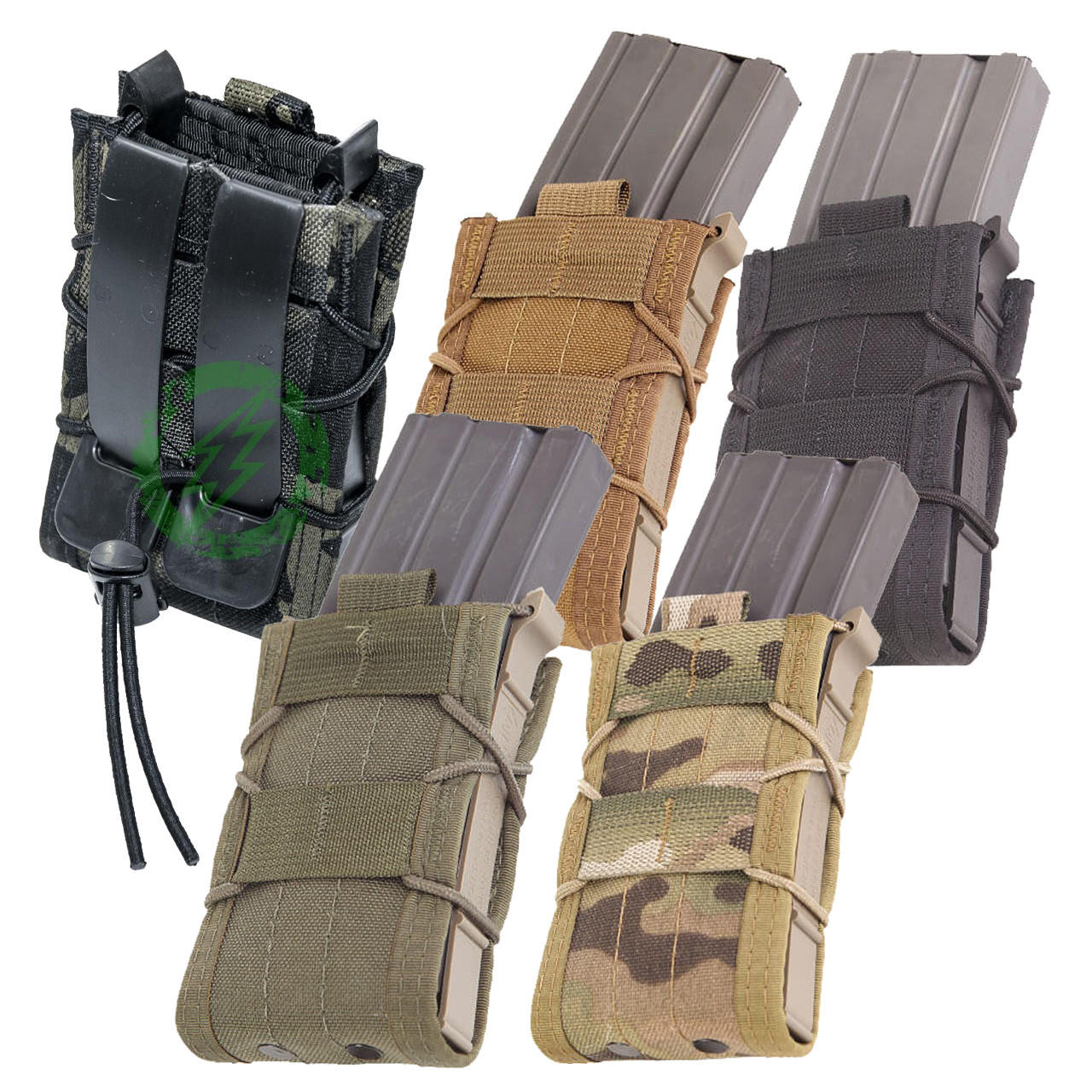 5.11 プレートキャリア ＋High Speed Gear TACOマグ 5.11 プレートキャリア ＋High Speed Gear TACOマグ