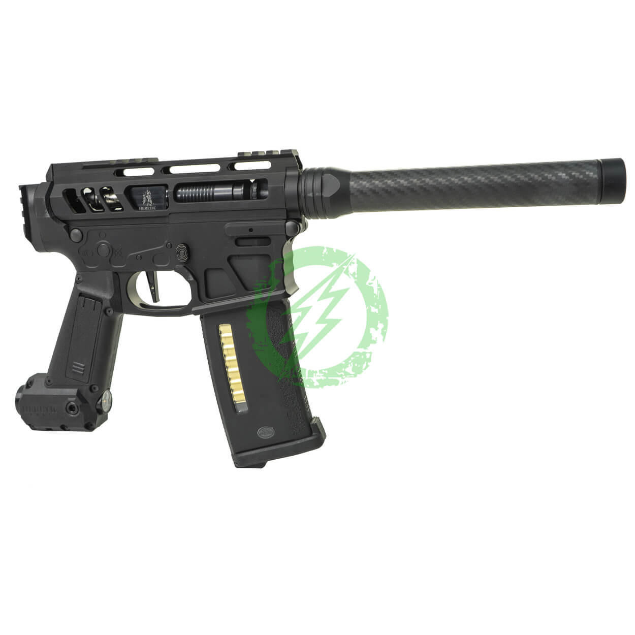 Wolverine Heretic Labs Article II HPA Airsoft Rifle