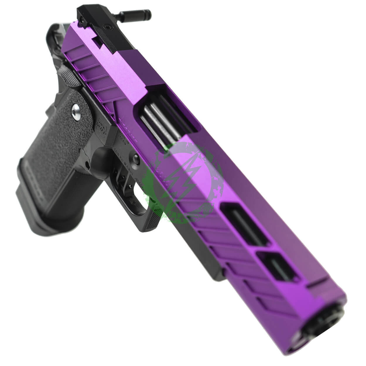 T1 x Amped Airsoft Custom 5.1 TM Hi-Capa 