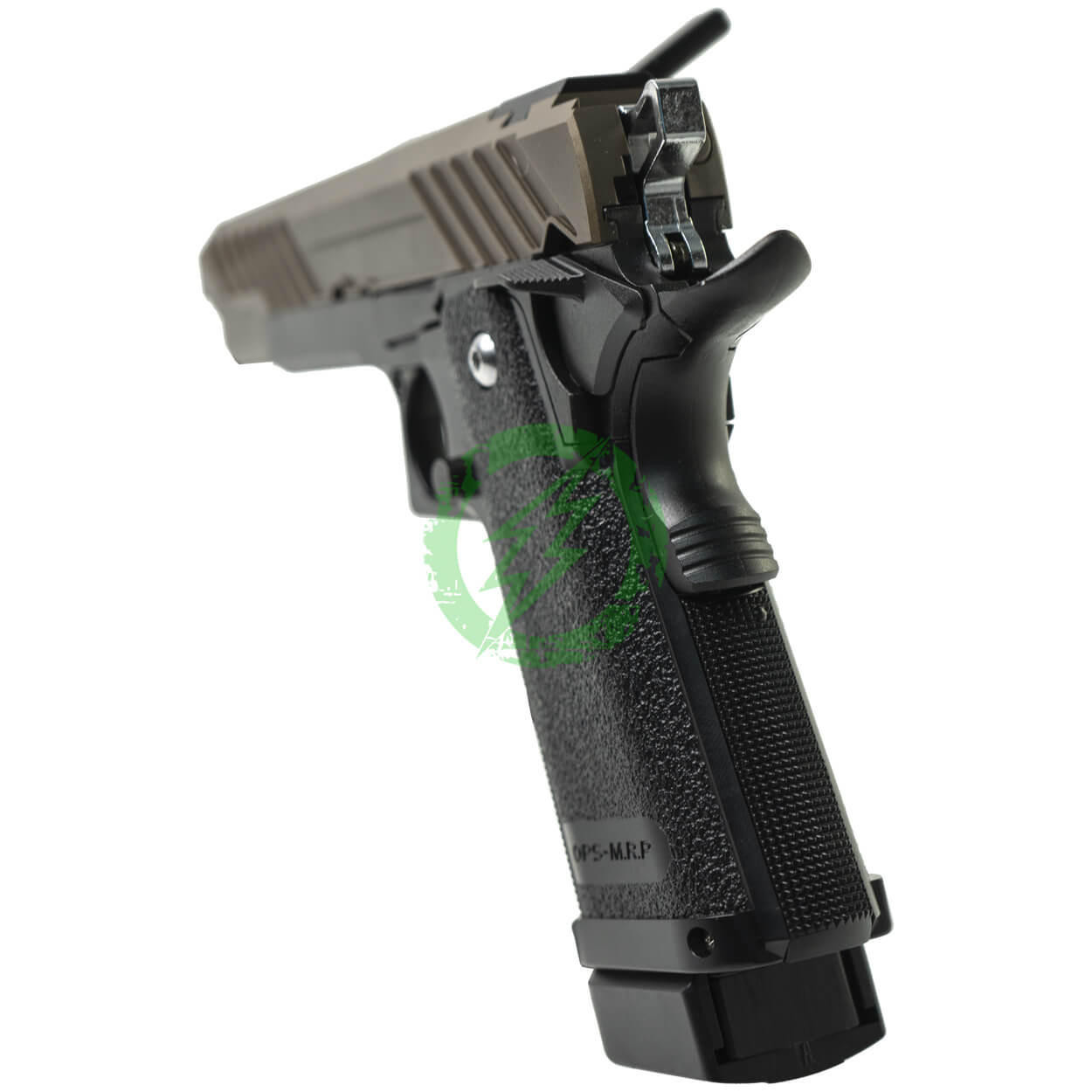 T1 x Amped Airsoft Custom Hi-Capa 