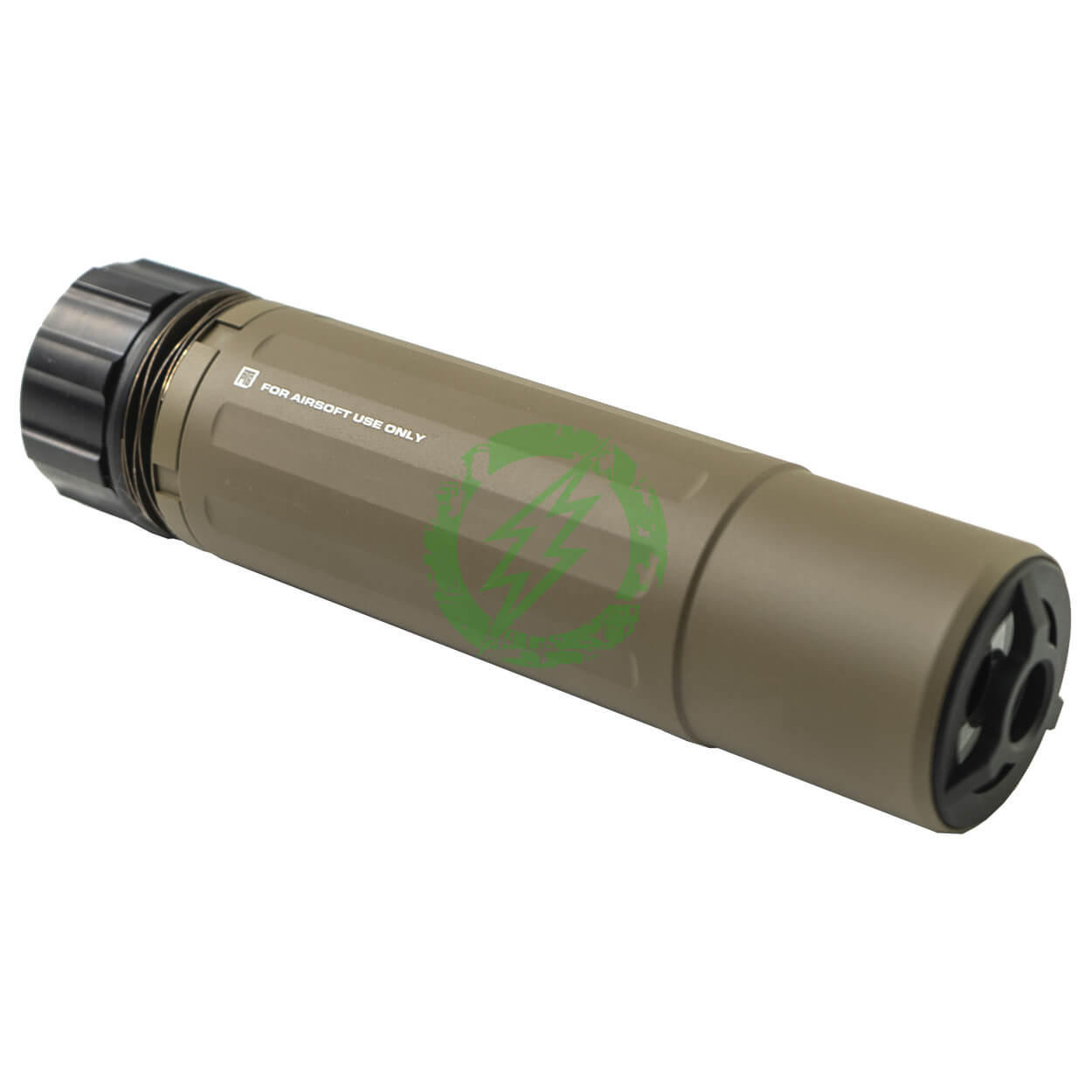 DeadAirタイプ SANDMAN-K サプレッサー PTS Dead Air Sandman-K Mock Airsoft Suppressor