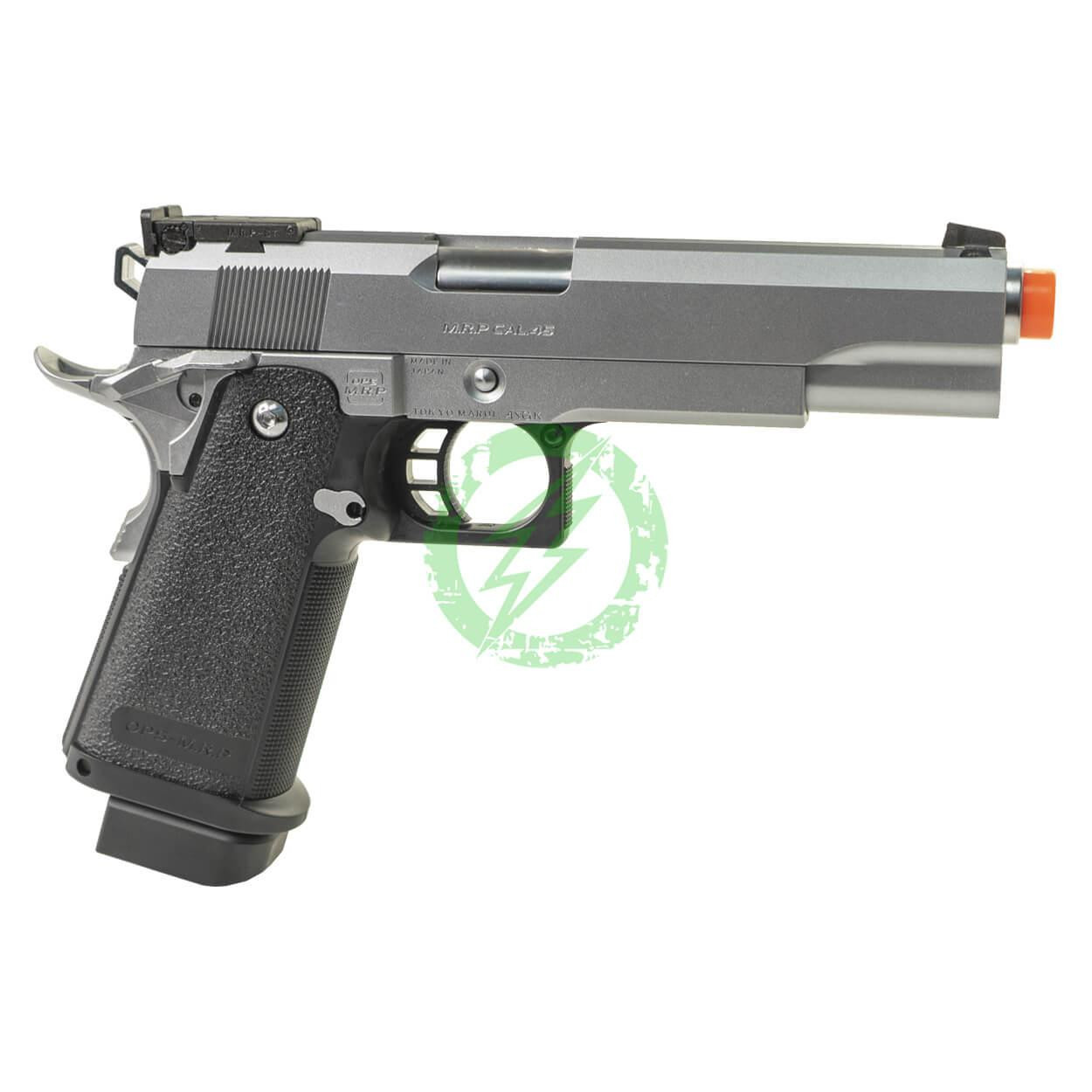 Hi-Capa 5.1 ステンレスモデル No.32 ハイキャパ5.1 ステンレスモデル - ガスブローバック | 東京