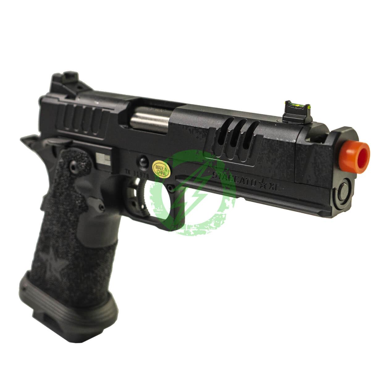 Airsoft BS-STACCATO gen.2 ハイキャパ Amazon.co.jp: [ BATON airsoft ] BS-STACCATO CO2GBB セカンド
