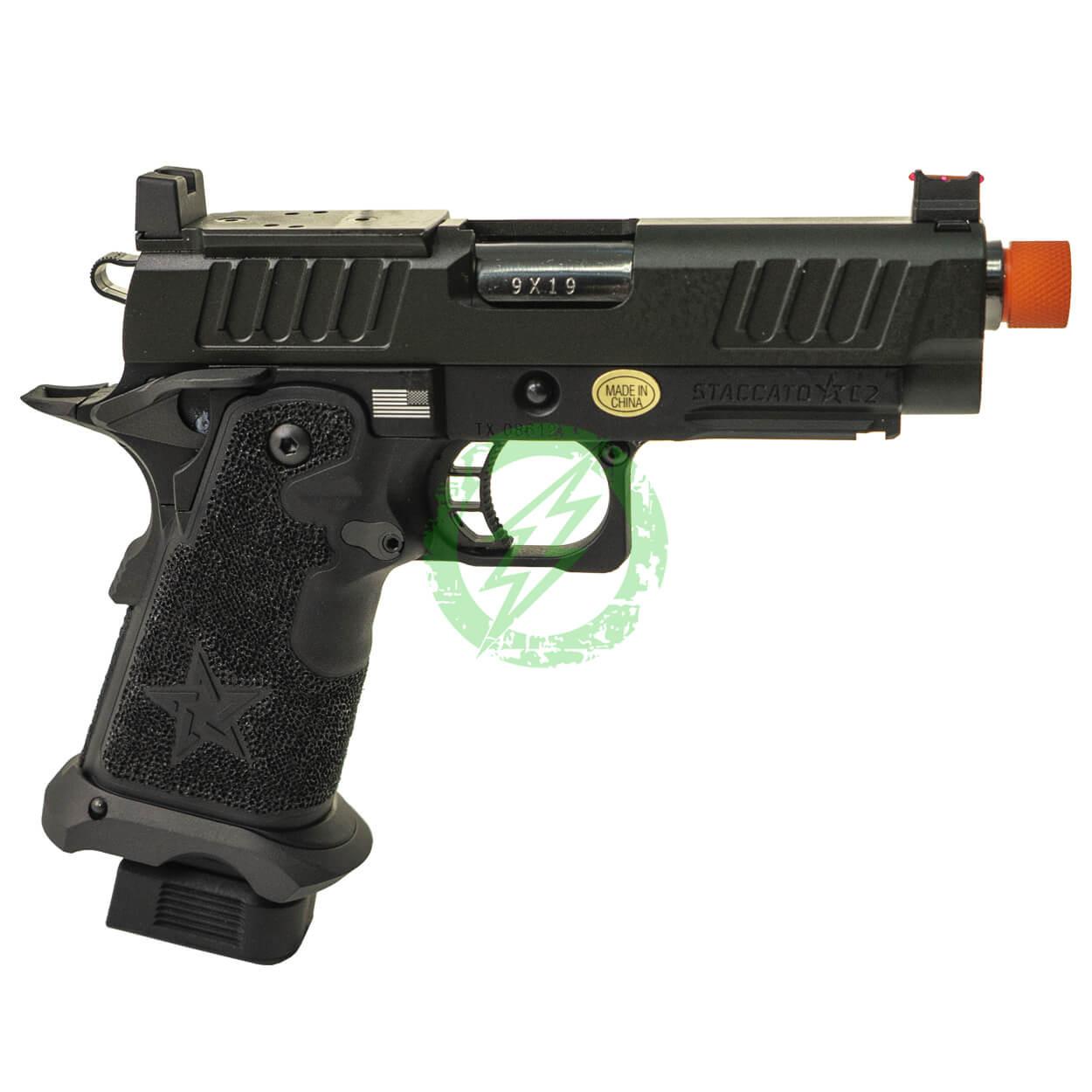 6mmProShop Staccato C2 Compact 2011 GBB T8 Airsoft CO2