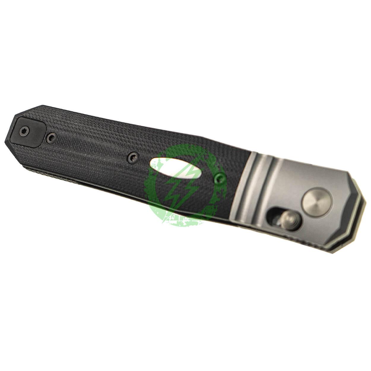 CRKT ナイフ　　m18 CRKT M18-14K Carson Folder - Black / Large / Combination