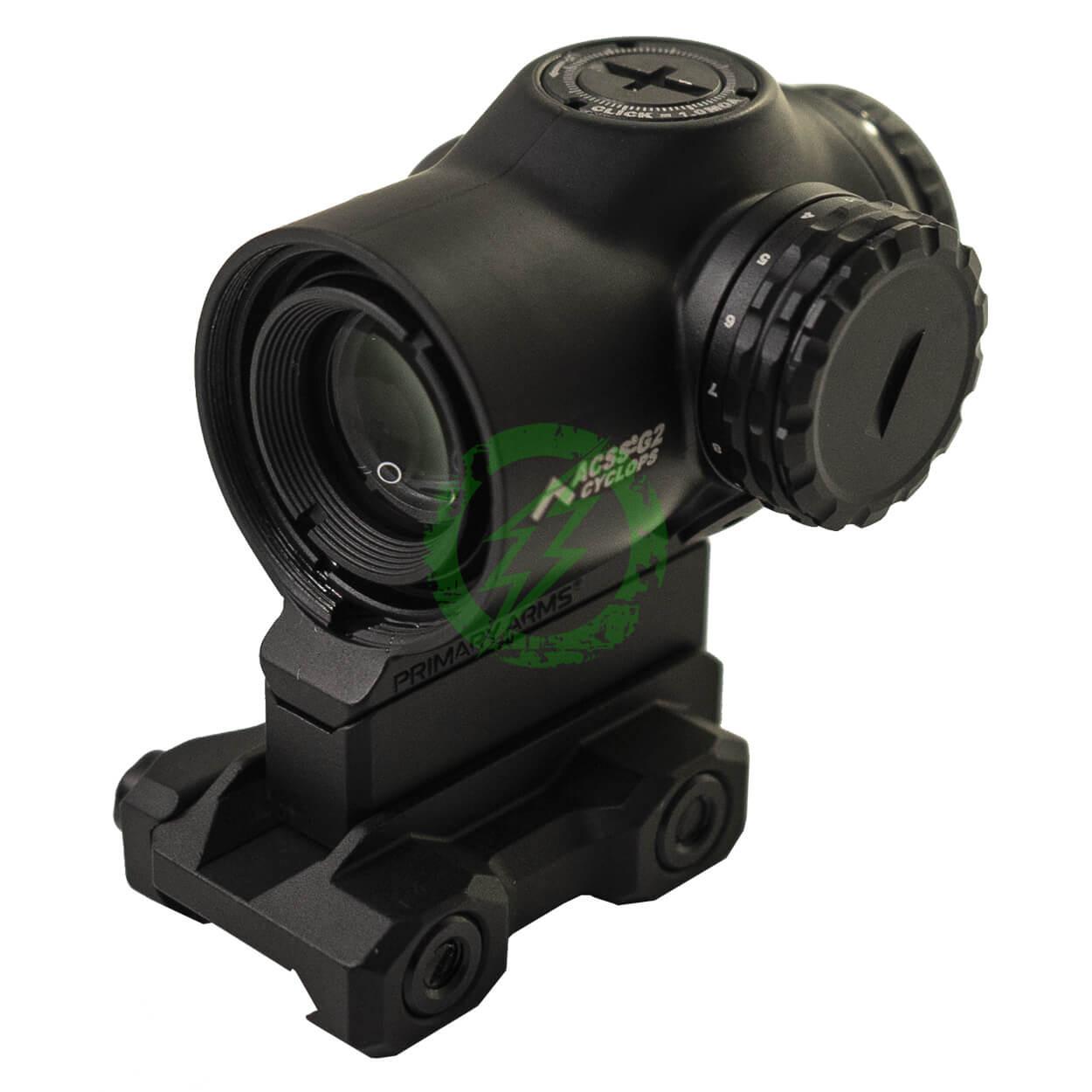 Primary Arms SLx 3x Micro Prism Scope .223/5.56/5.45/.308 (2025) -  Airsoft.ch