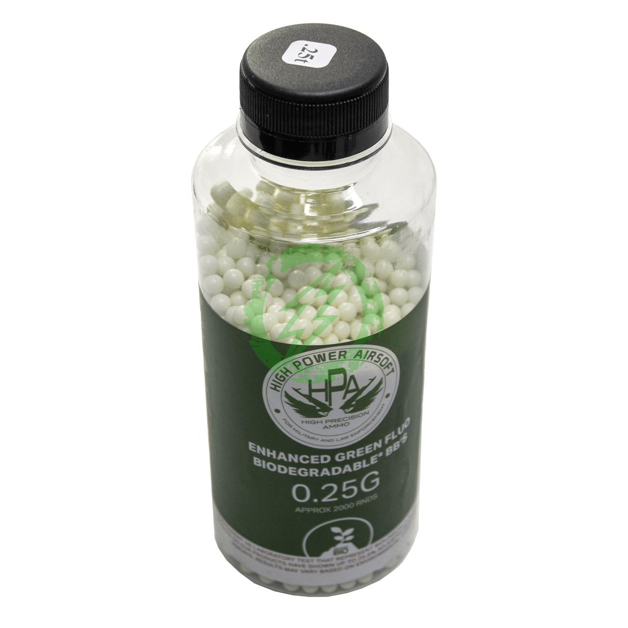バイオBBs high-power-airsoft-fluo-bio-