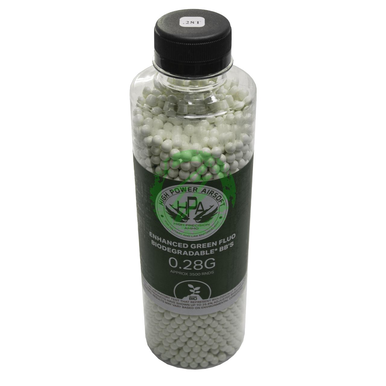 【新品】biossentiel BBS clear high-power-airsoft-fluo-bio-